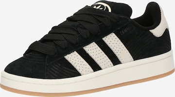 ADIDAS ORIGINALS Sneaker 'Campus 00s' in Schwarz: Vorderseite