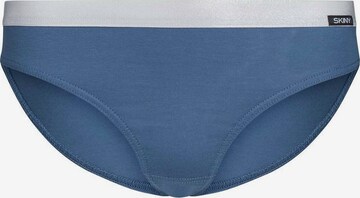 Skiny Slip in Blau