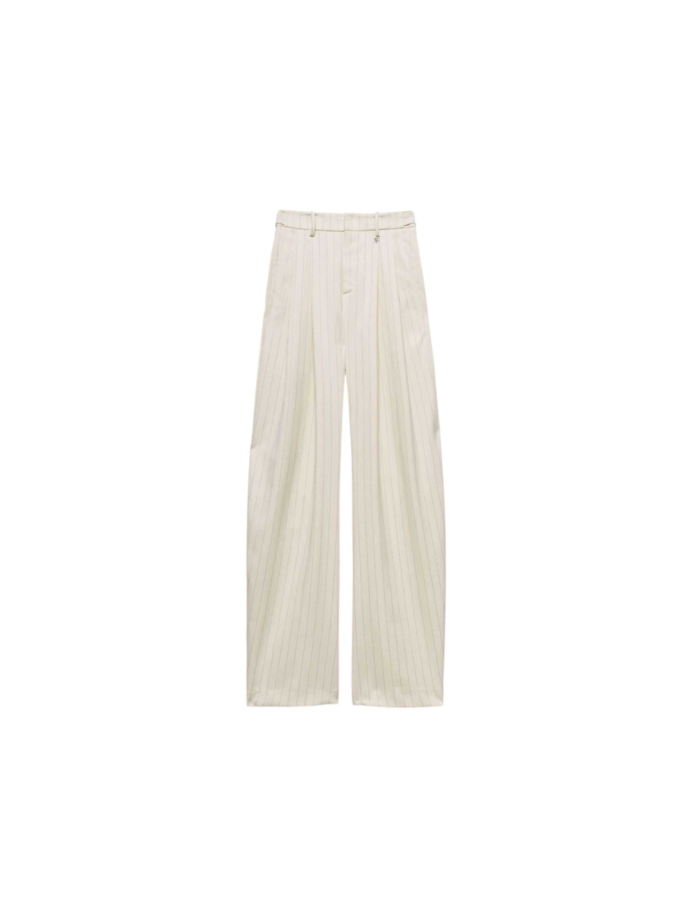 Baggy Pantaloni di Aniye By in beige: frontale