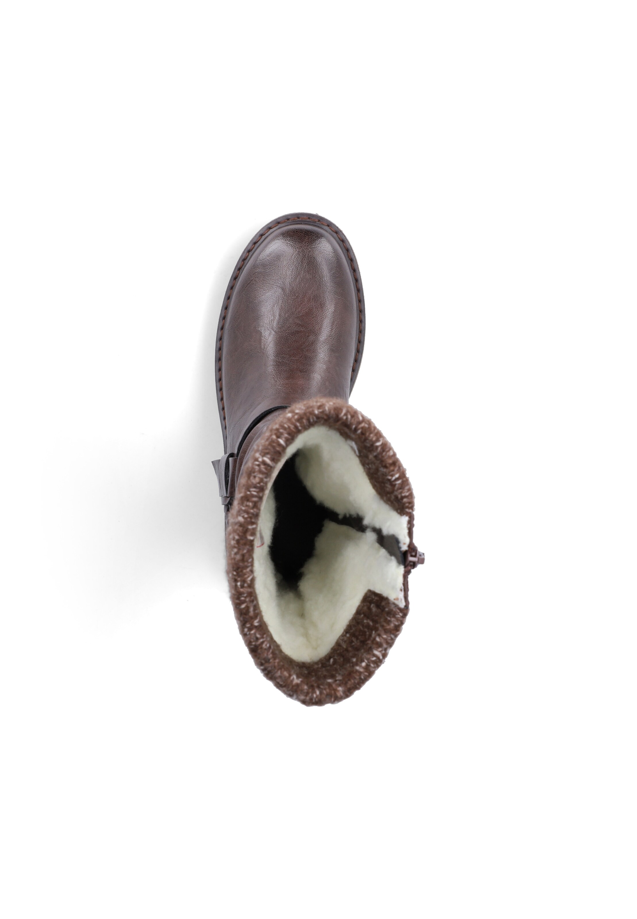 Bottes ' 92984 ' Rieker en marron
