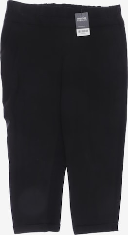 Kaffe Pants in XXL in Black: front