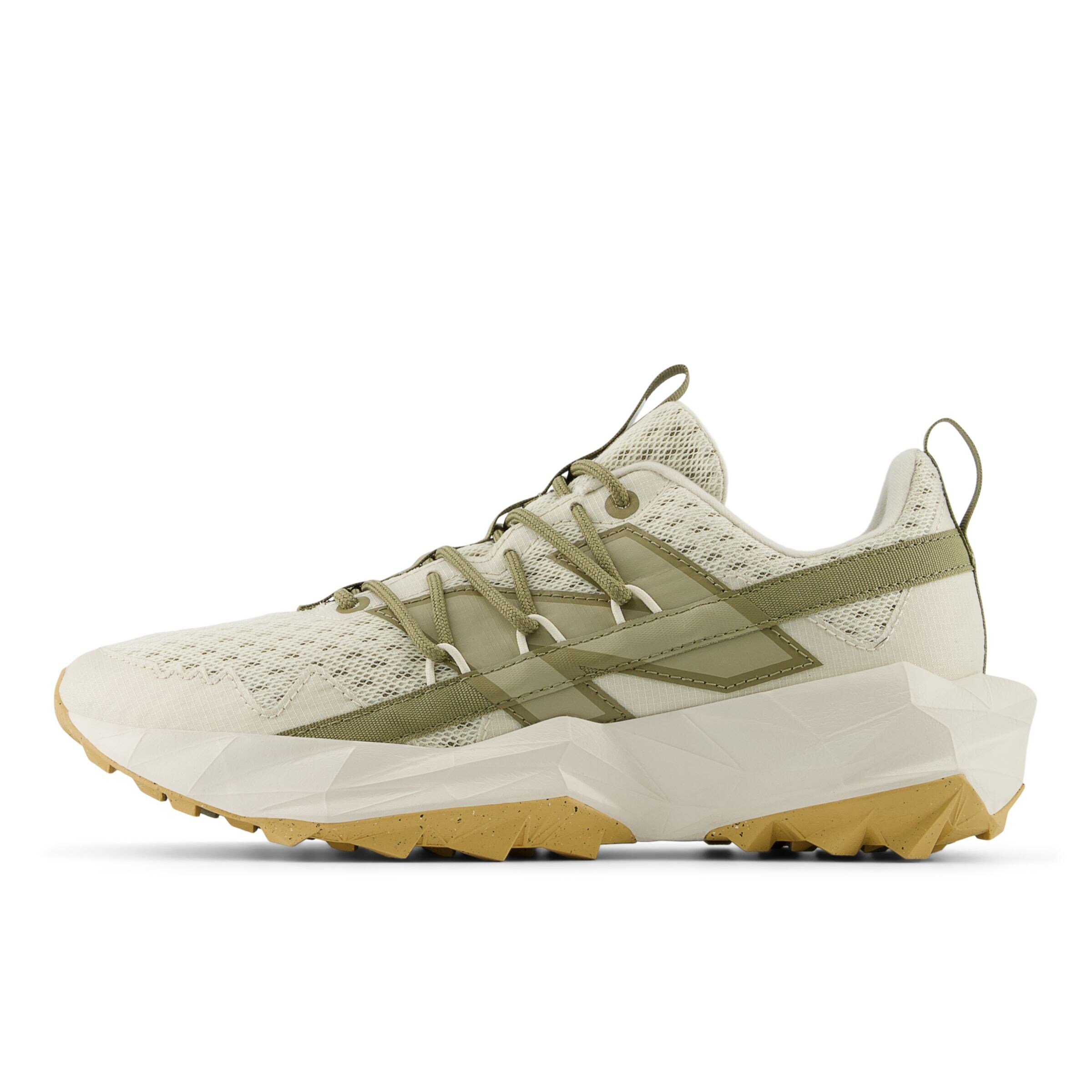 Chaussure de course 'Tektrel' new balance en beige