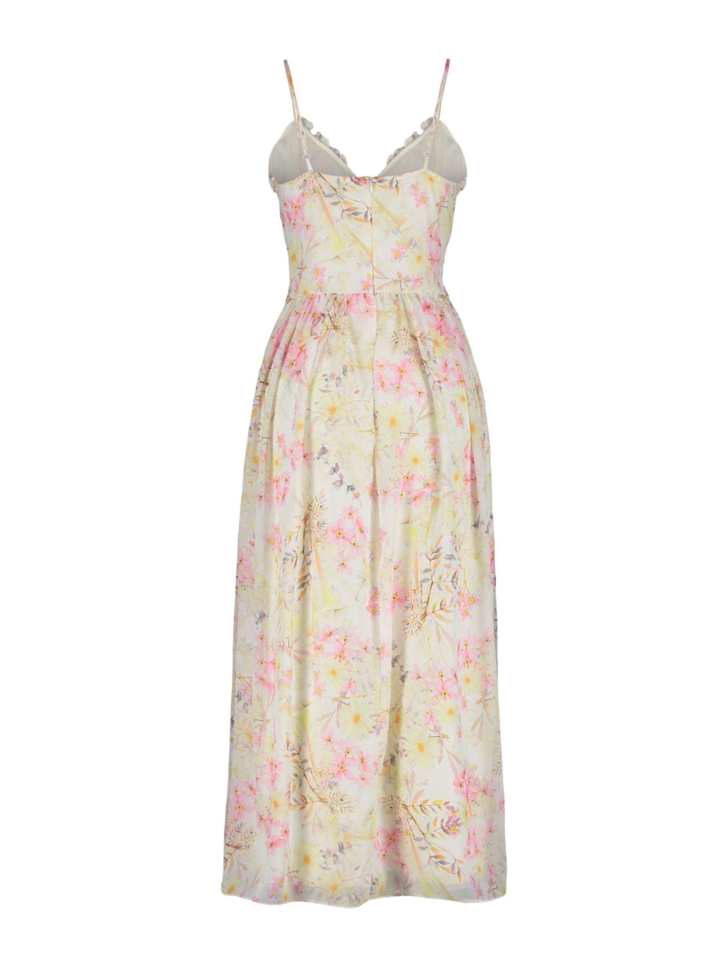 Trendyol Sommarklänning i beige