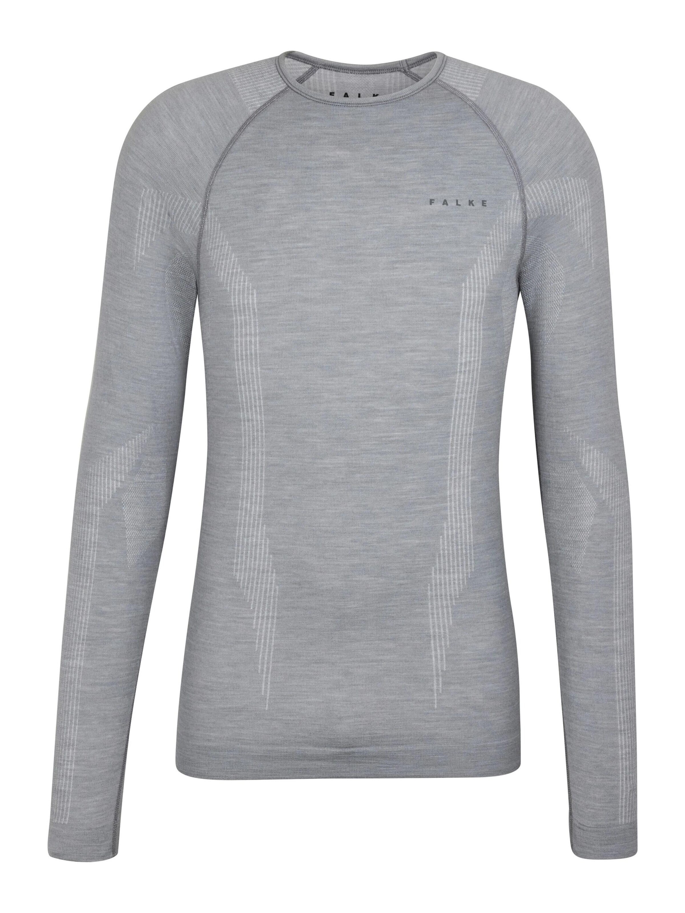 FALKE Base Layer in Grey