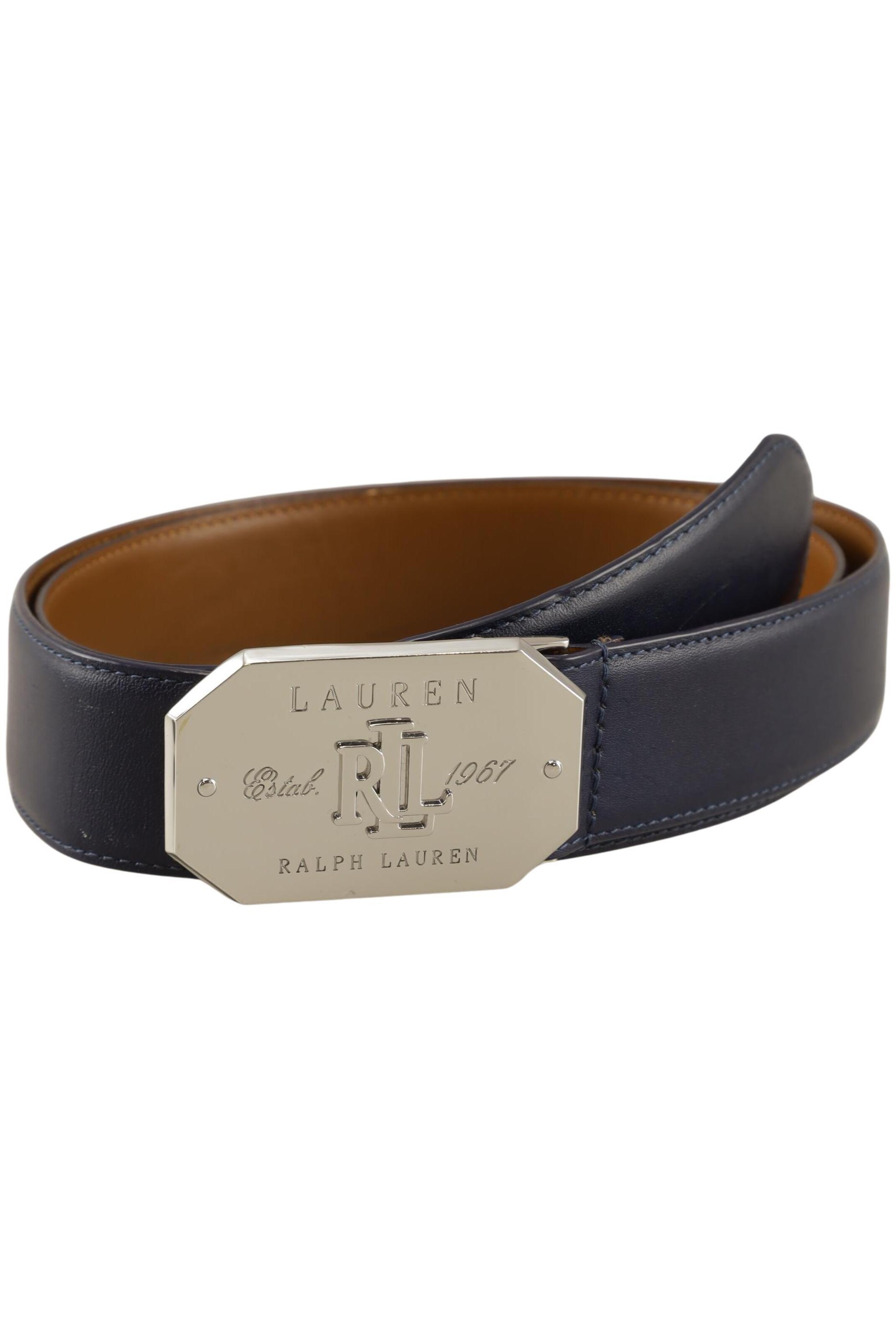 Lauren Ralph Lauren Belt in One size in Blue: front