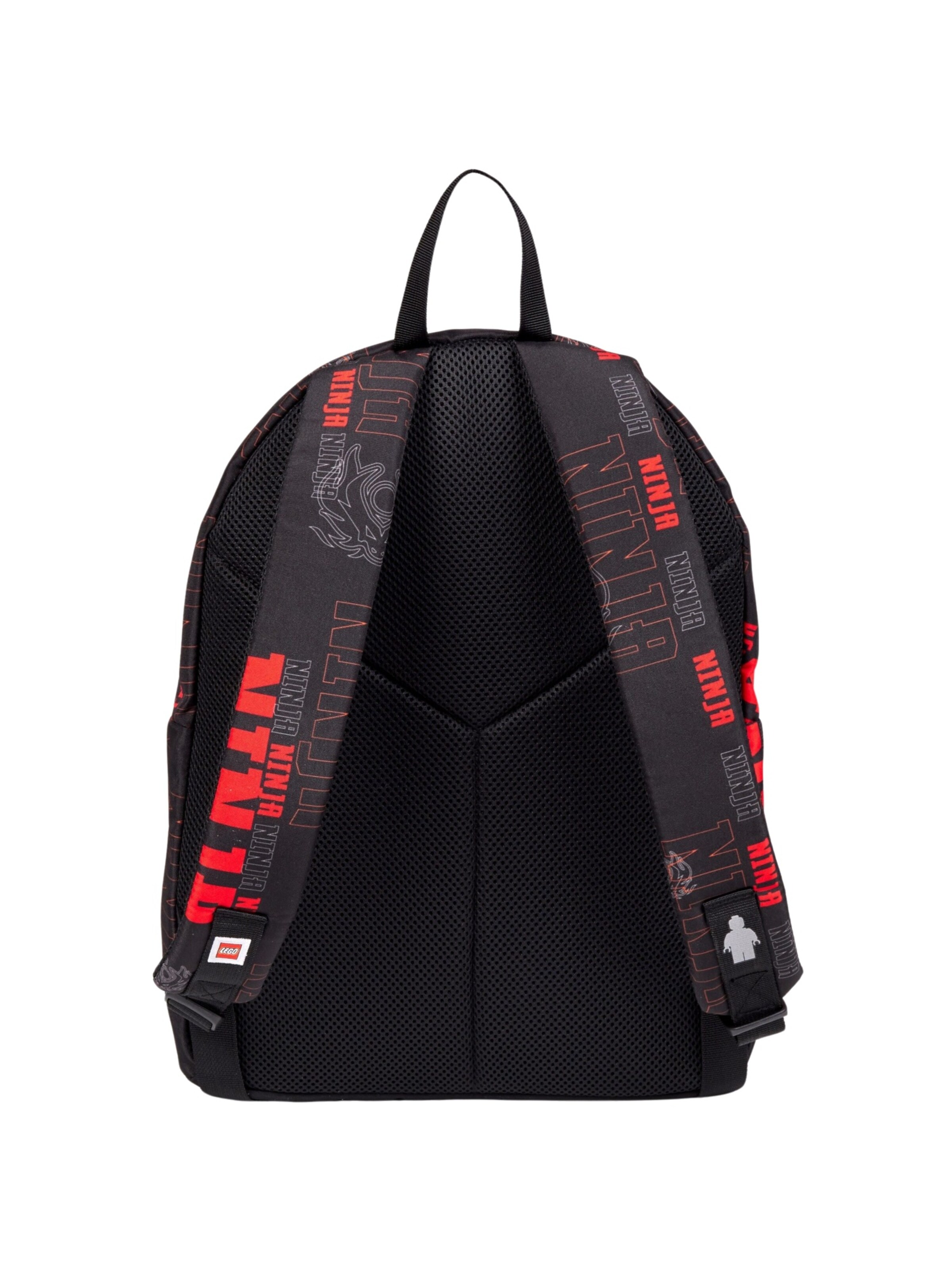 LEGO Rucksack 'Ninjago Basic'‌‌‌‌‌‌ in Schwarz