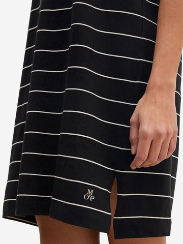 Marc O'Polo Nachthemd ' Mix N Match ' in Schwarz