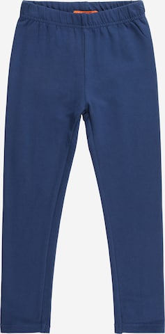 Skinny Leggings di STACCATO in blu: frontale