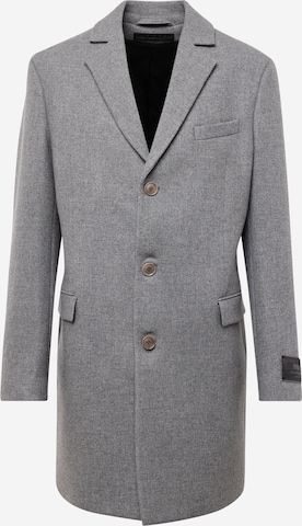 Manteau mi-saison 'LUGO' DRYKORN en gris : devant