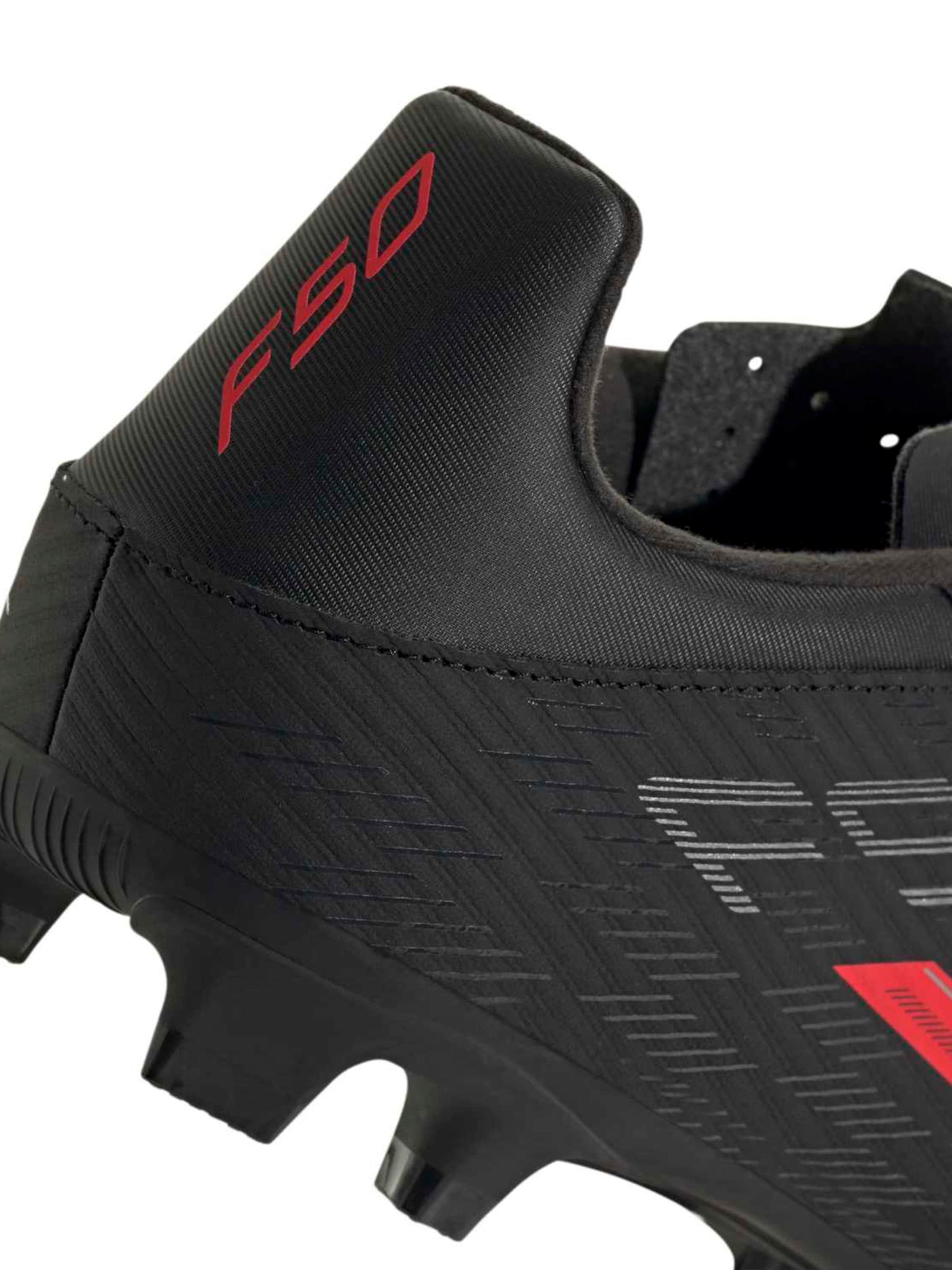 ADIDAS PERFORMANCE Nogometni čevelj 'F50 CLUB' | črna barva