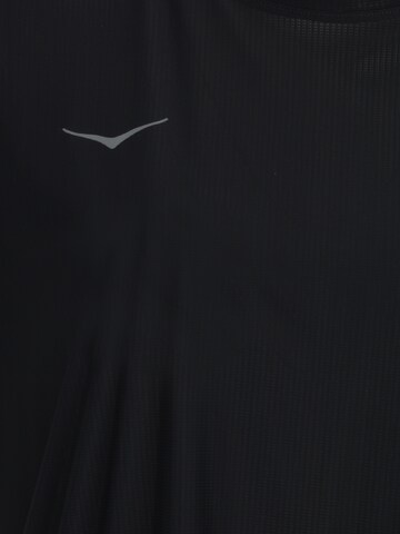 Maglia funzionale di HOKA in nero