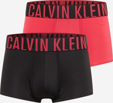 Calvin Klein Underwear Boxerky – černá: přední strana