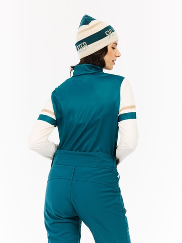 PROTEST Sportsweatshirt 'PRTCreate' in Blau