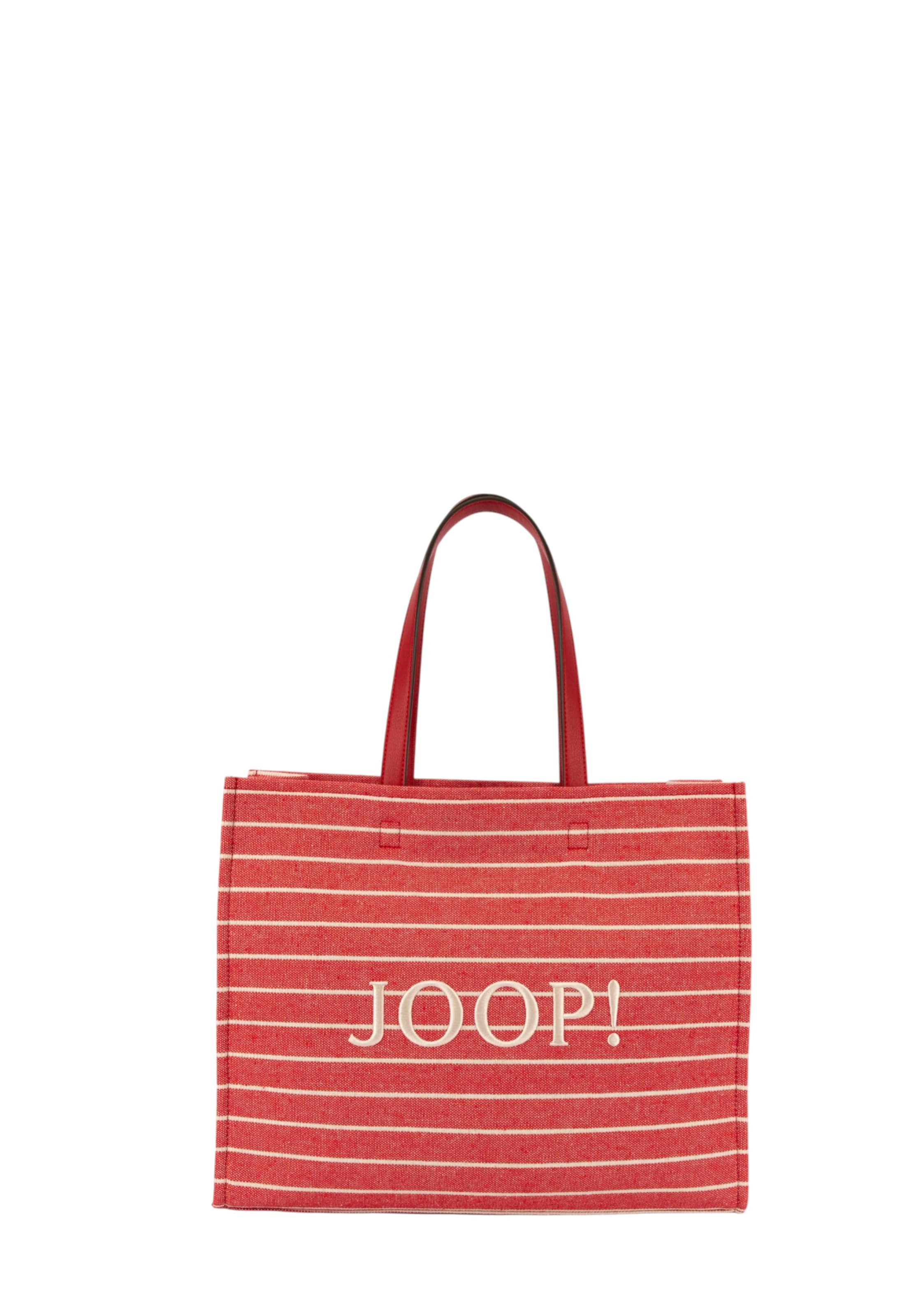 JOOP! - Shopper em vermelho: frente