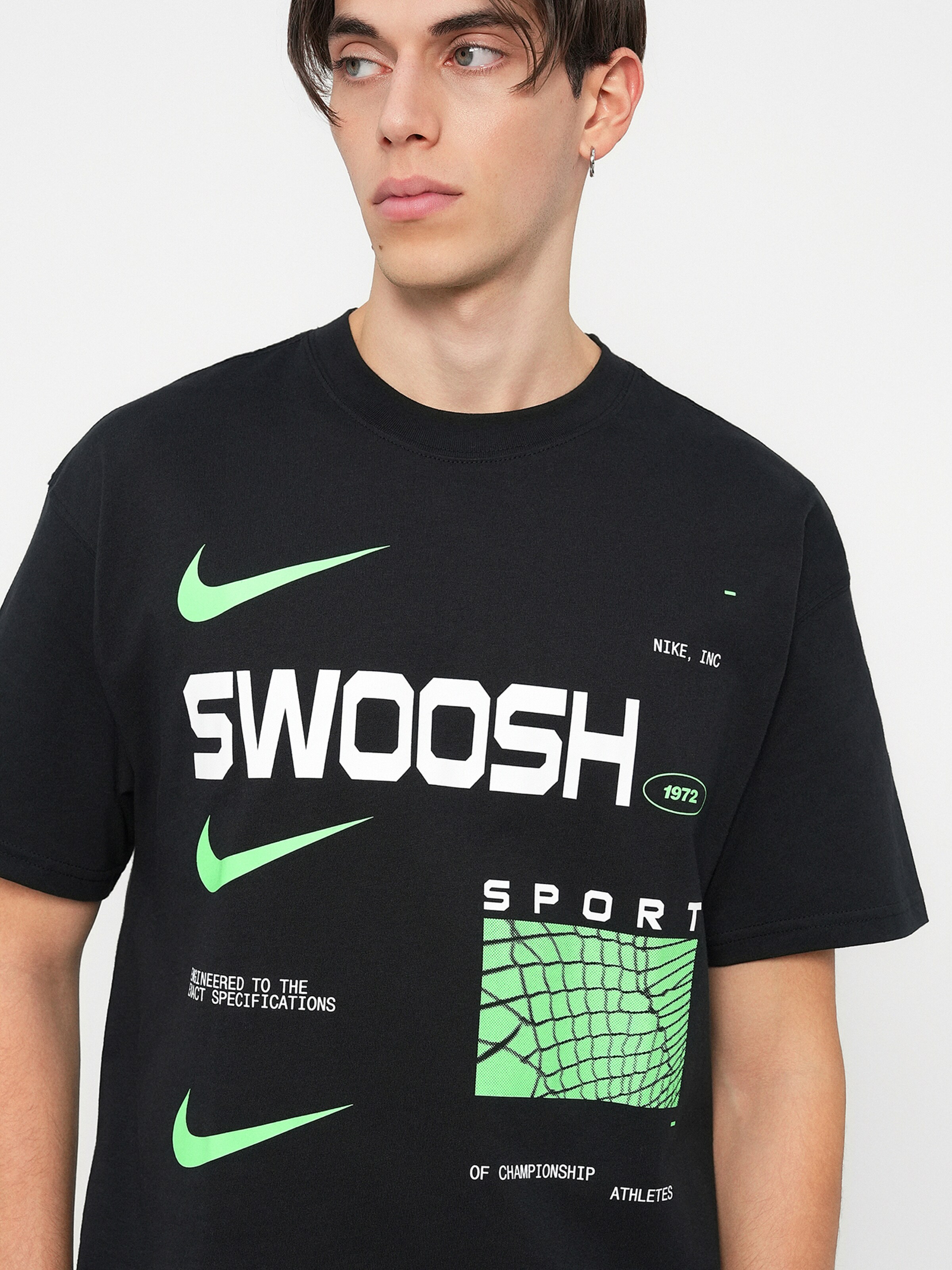 nike swoosh tshirts
