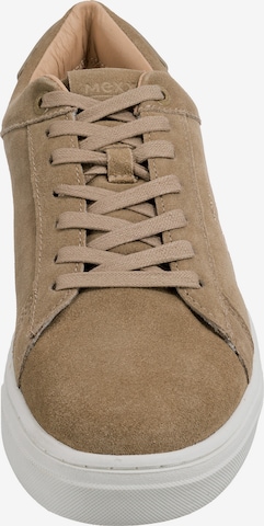 MEXX Sneaker 'James' in Beige