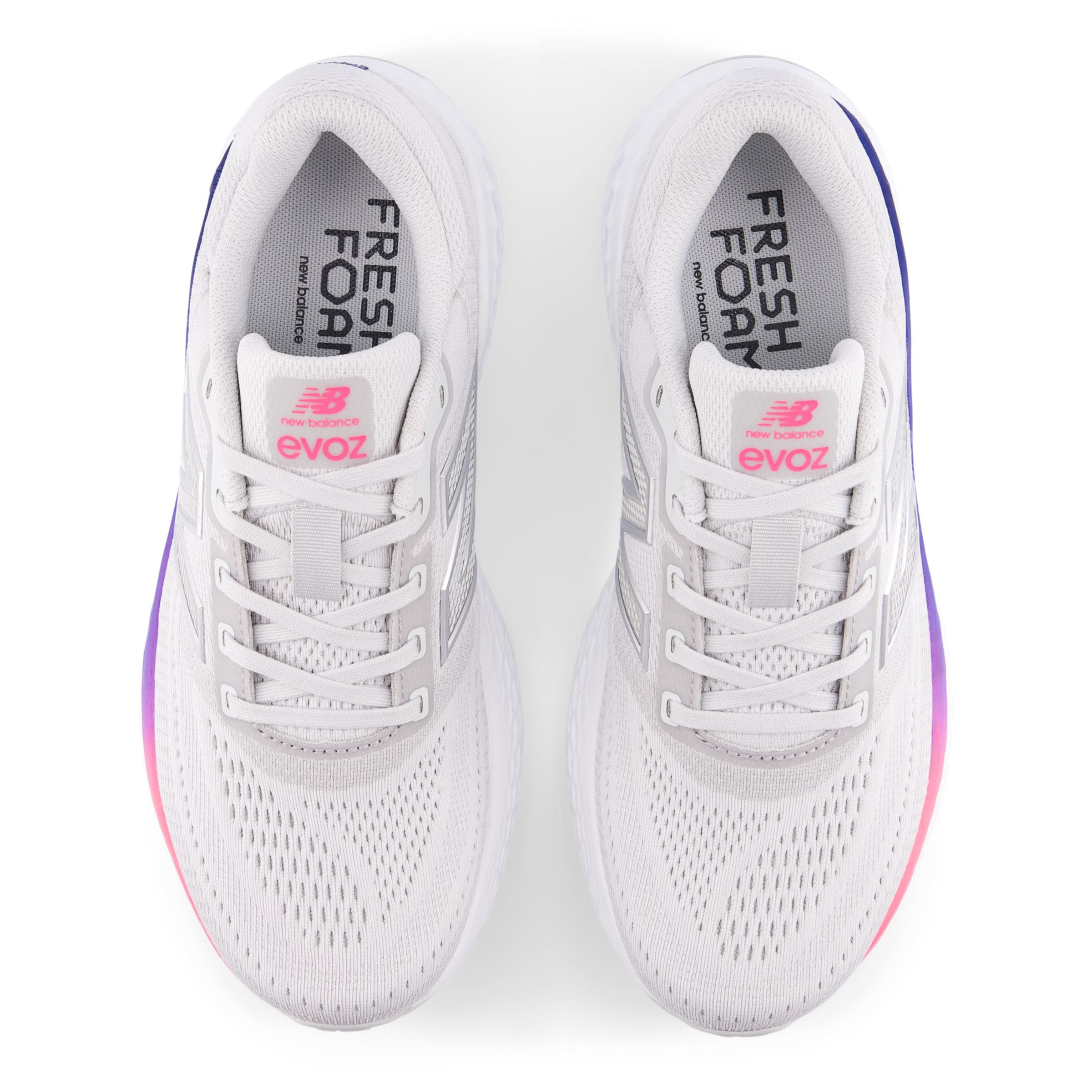 new balance Platform trainers 'Fresh Foam X EVOZ v4' in White