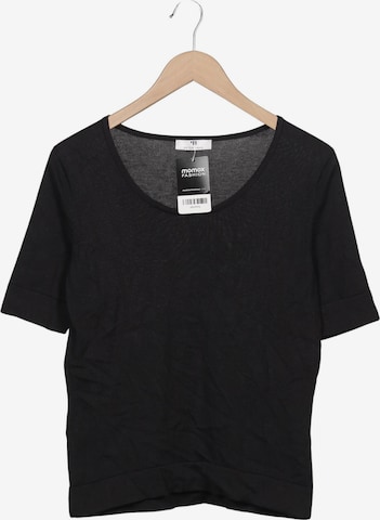 Peter Hahn Pullover XL in Schwarz: Vorderseite