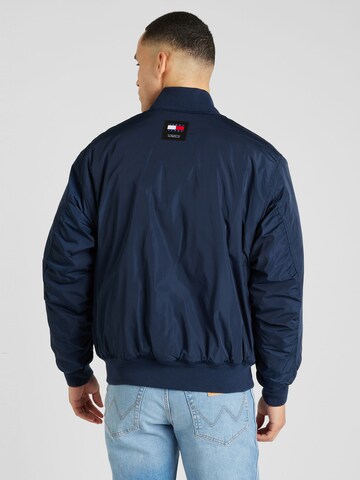 Tommy Jeans Between-season jacket 'CLASSICS' in Blue