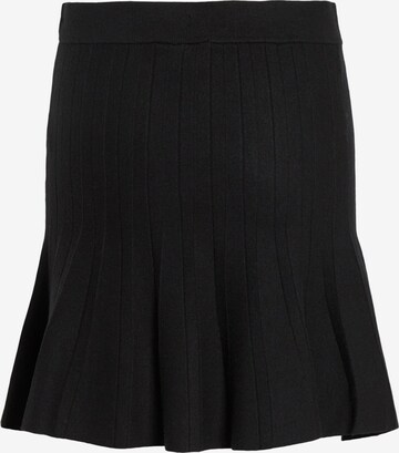 VILA Skirt 'Sachin' in Black