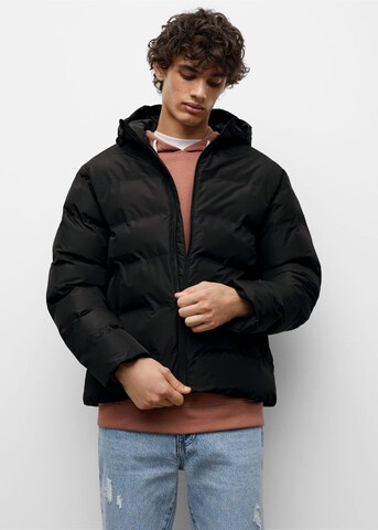 MANGO TEEN Winter Jacket 'Jan' in Black