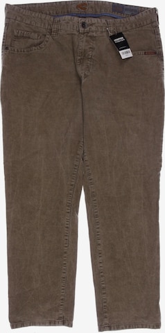 CAMEL ACTIVE Pants in 38 in Brown: front
