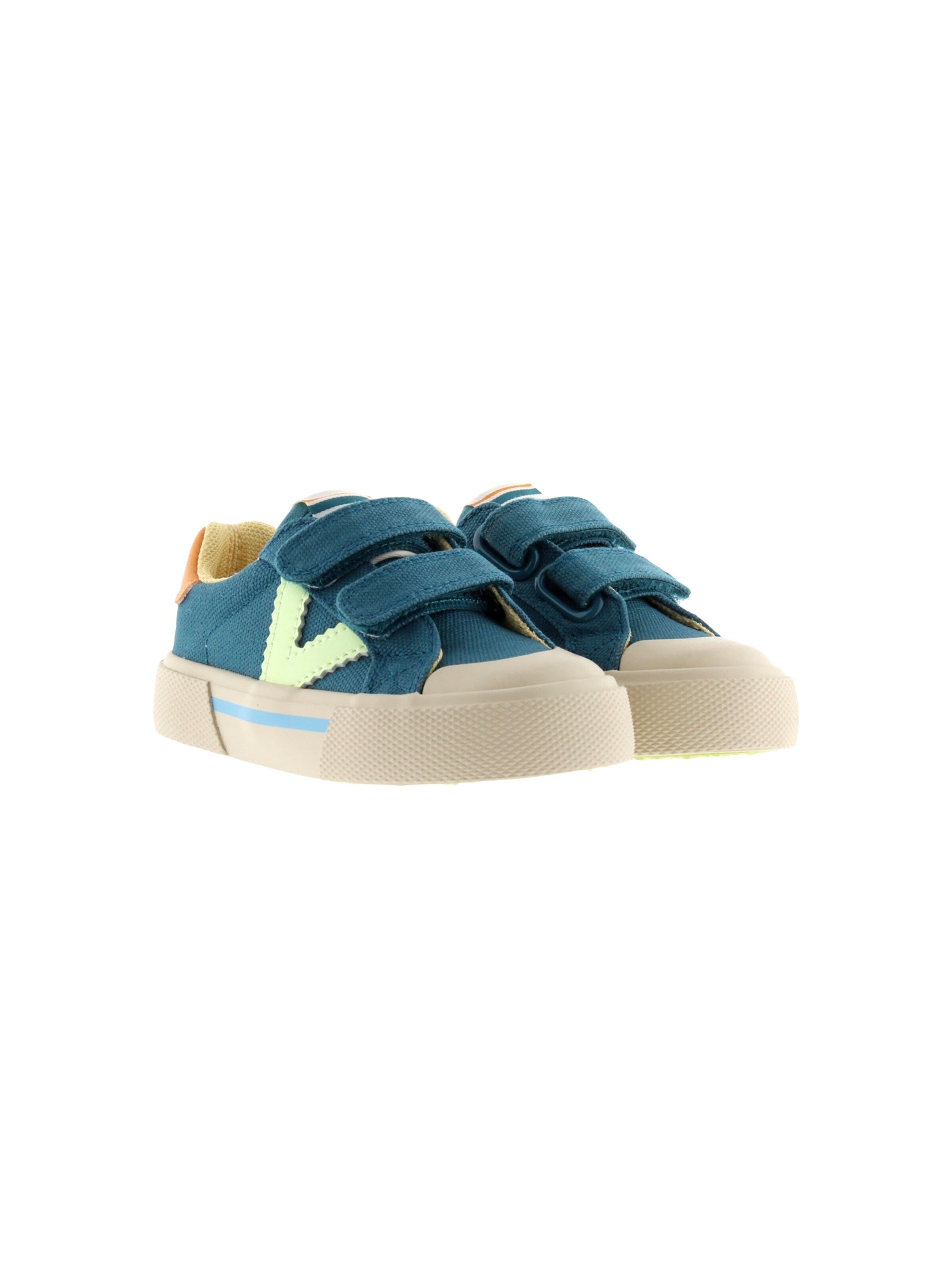 victoria Trainers 'Klettverschluss-Sneaker für Kinder' in Brown