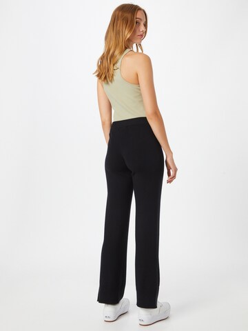 WEEKDAY Regular Pants 'Cameo' in Black