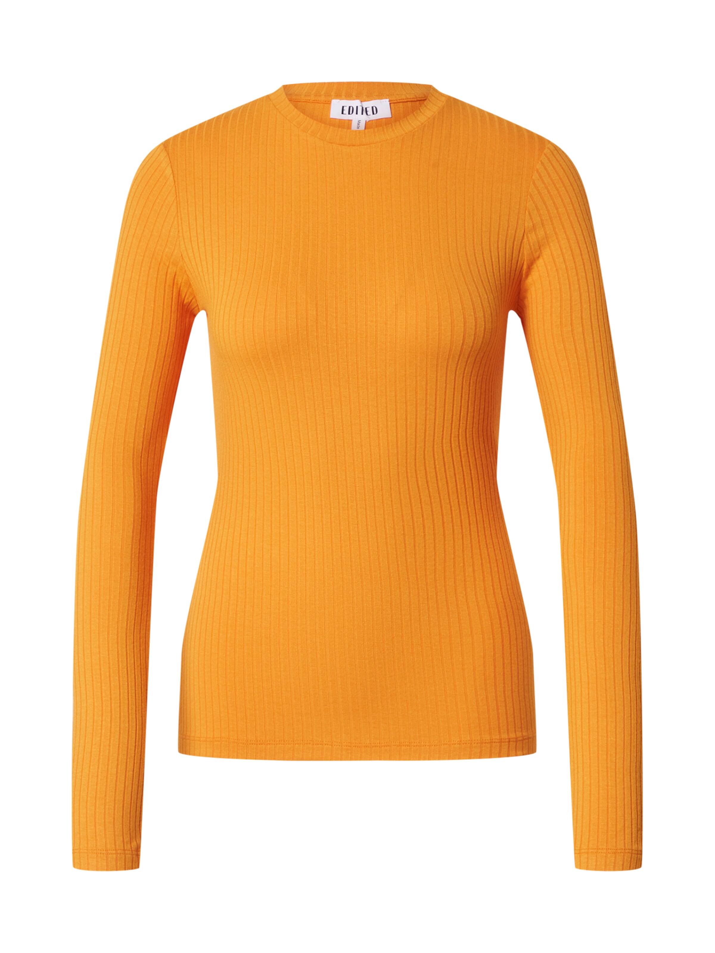 Abbigliamento Donna EDITED Maglietta Ginger in Arancione 