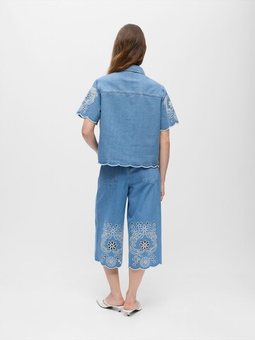 OBJECT Halenka 'OBJIDDA' – modrá