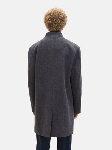 TOM TAILOR DENIM Between-Seasons Coat in Blue