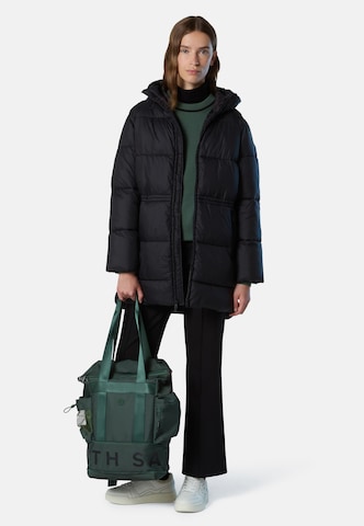 North Sails Jacke in Schwarz