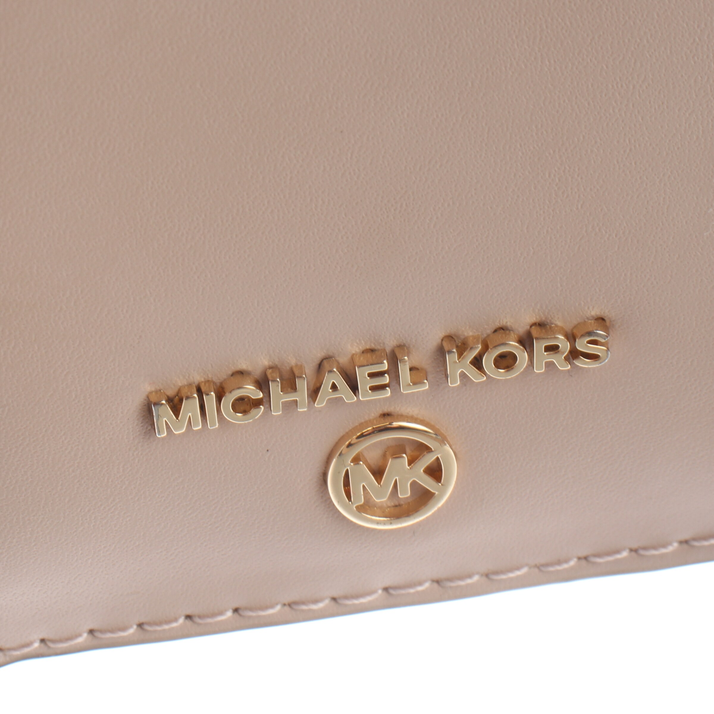 Michael Kors Small Leather Goods in One size in Pink