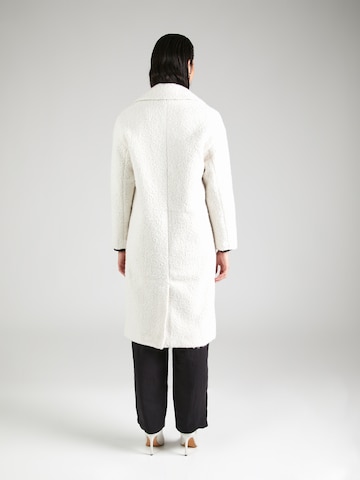 ONLY Ανοιξιάτικο και φθινοπωρινό παλτό 'VALERIA PIPER' σε λευκό