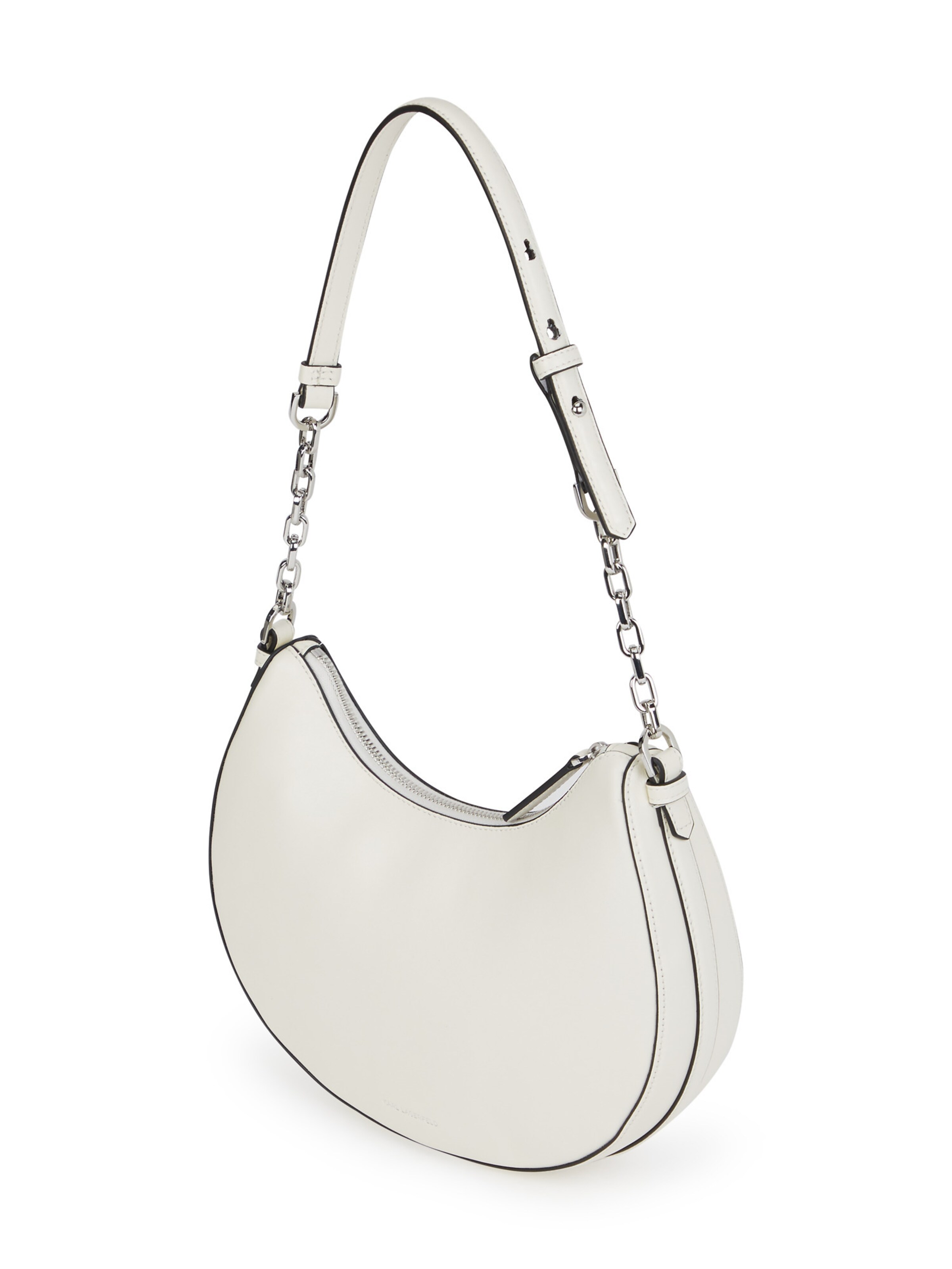 Sac bandoulière Karl Lagerfeld en blanc