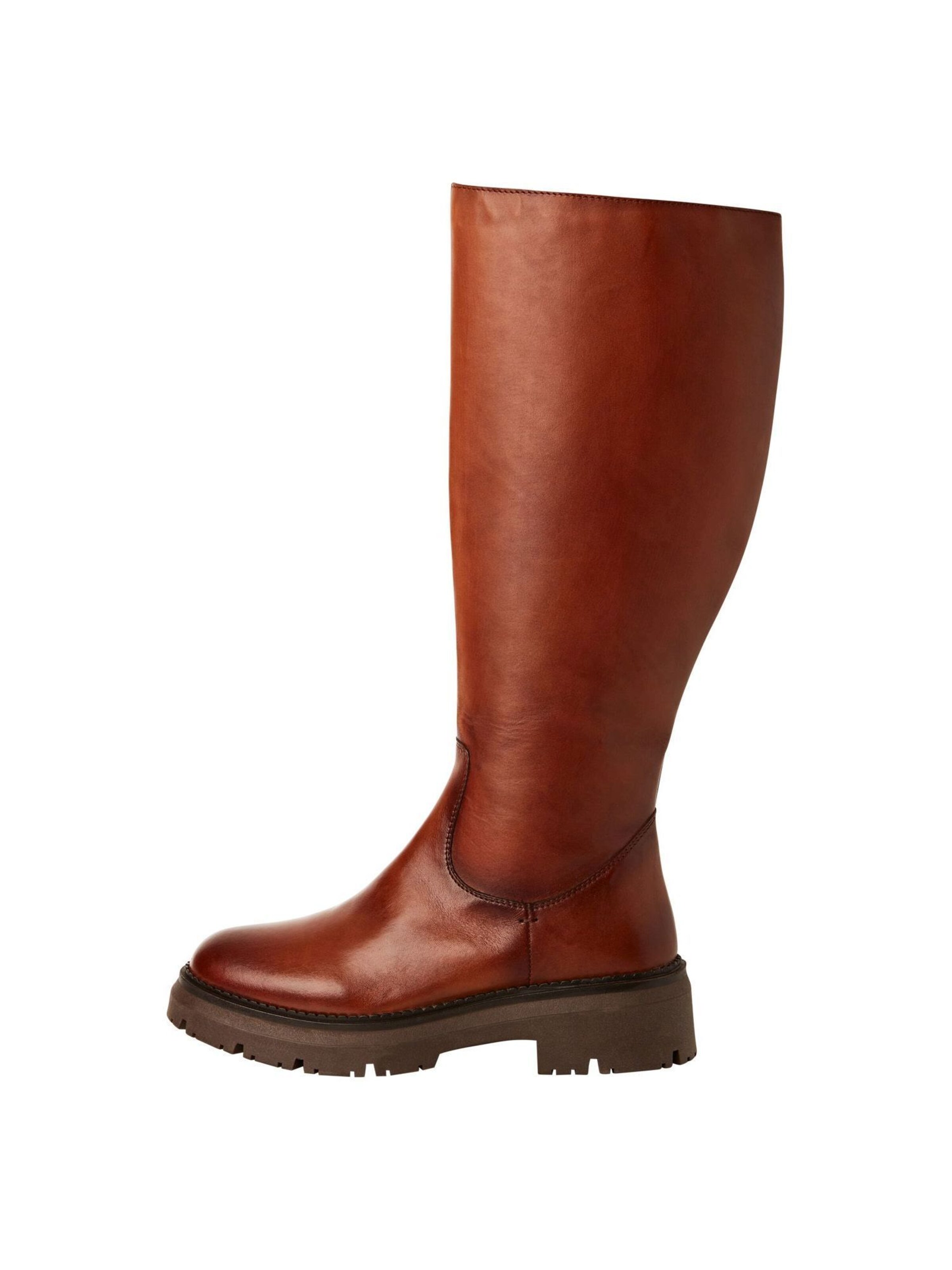 MARCO TOZZI Boots in Brown