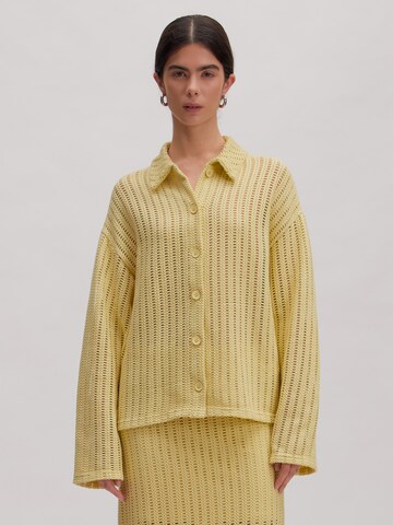 EDITED - Blusa 'Neo' en amarillo: frente