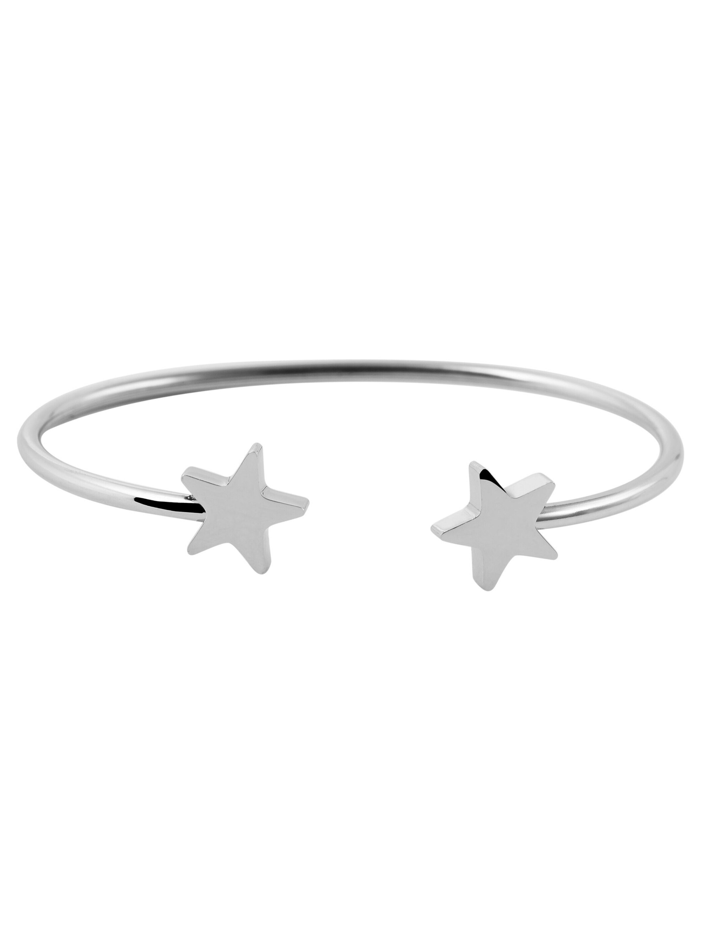 Akzent Bracelet 'Ranai, langlebig' in Silver: front
