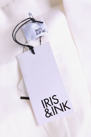 Iris & Ink Blazer in L in White