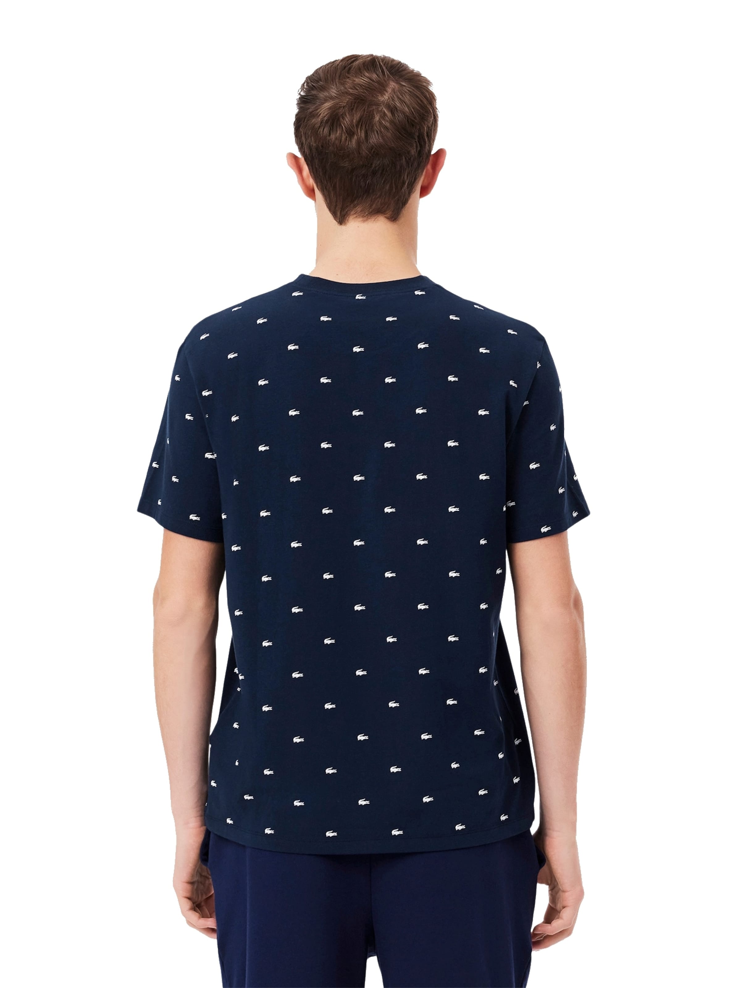 LACOSTE Футболка в Синий