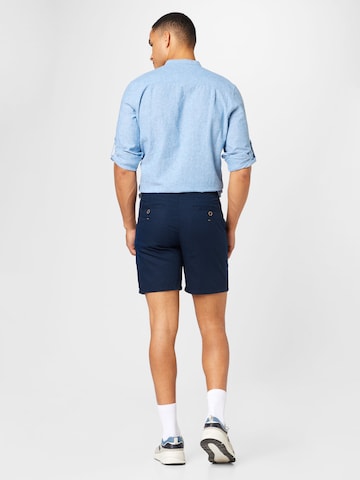 Springfield Regular Shorts in Blau
