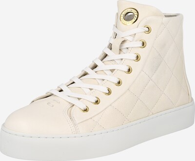 Ca'Shott High-top trainers in Cream / White, Item view