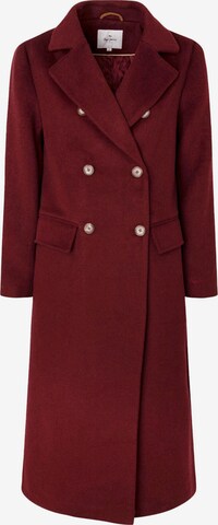 Pepe Jeans Between-Seasons Coat 'MADISON' in Red: front