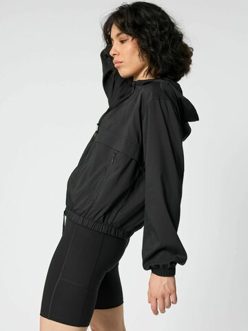 Girlfriend Collective Skinny Sportbroek in Zwart
