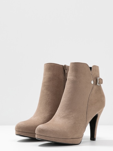 Stivaletto 'BRANA-102' di Anna Field in grigio