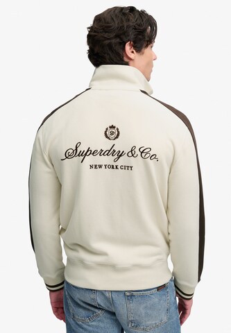 Superdry & Co Between-Season Jacket in Beige