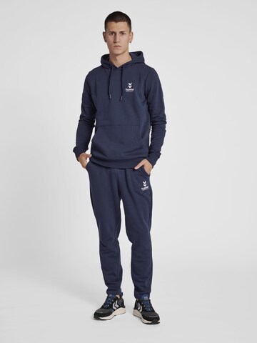 Sweat-shirt Hummel en bleu