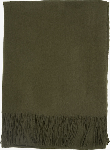 Seasons of April Scarf 'Larissa' in Green: front