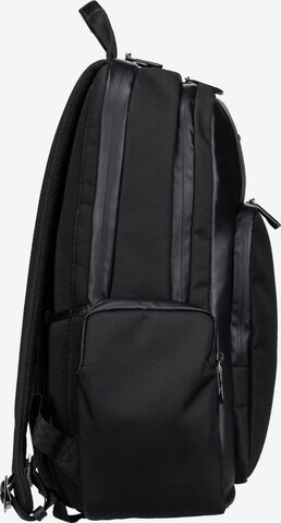 Porsche Design Rucksack 'Roadster' in Schwarz