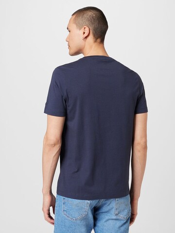 CAMEL ACTIVE Shirt in Blue